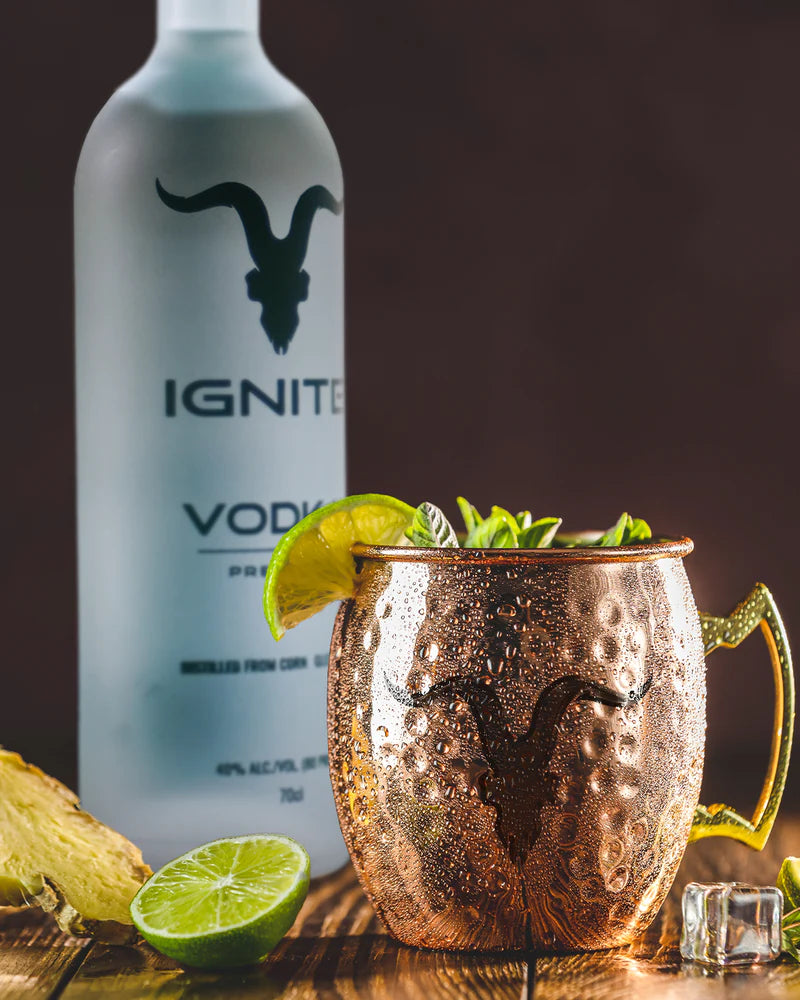 IGNITE GOATED MULE