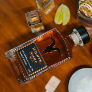 Ignite Tequila Añejo