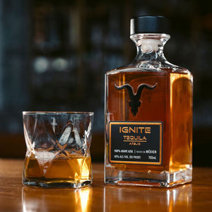 Ignite Tequila Añejo
