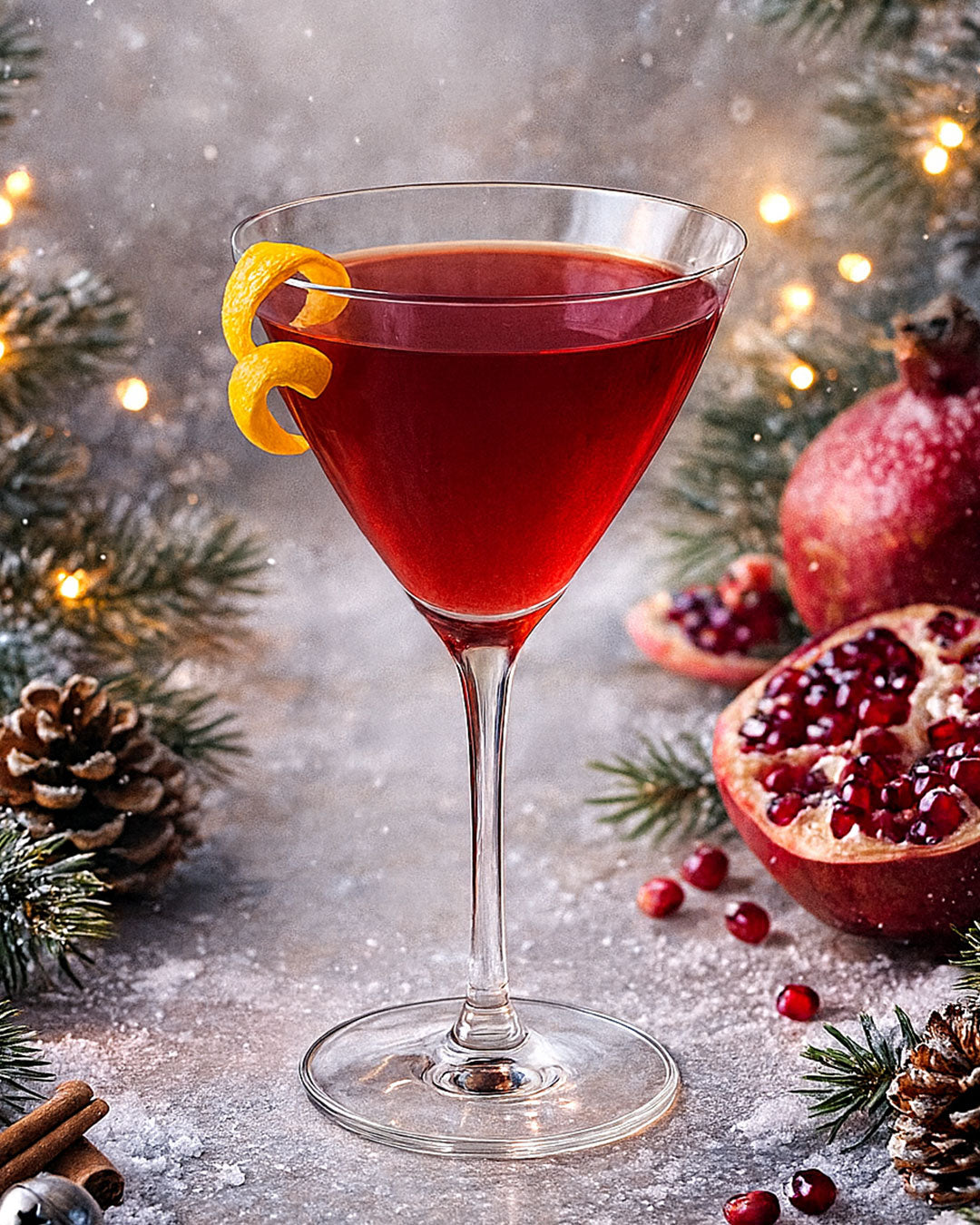 Ignite Winter Pom Tini