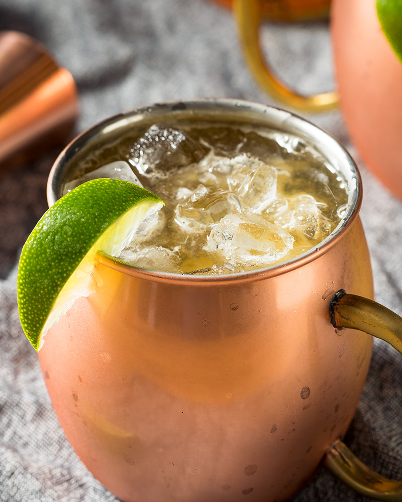 Ignite Pumpkin Mule