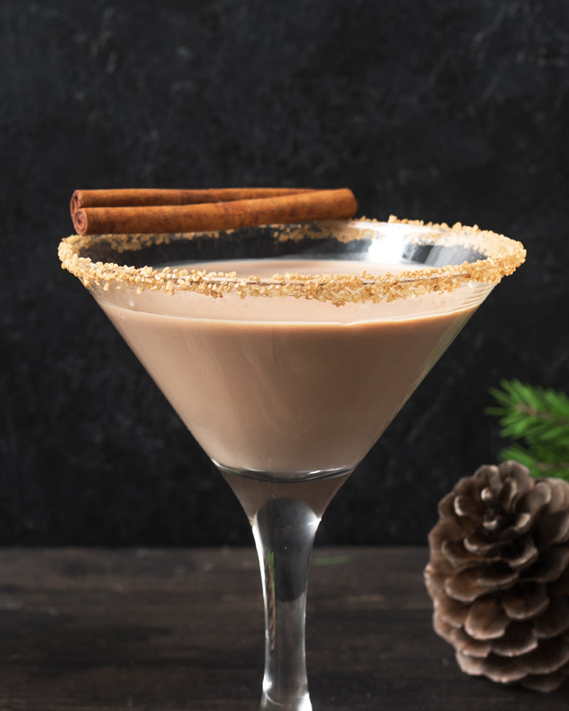 Ignite Pumpkin Spice Espresso-Tini