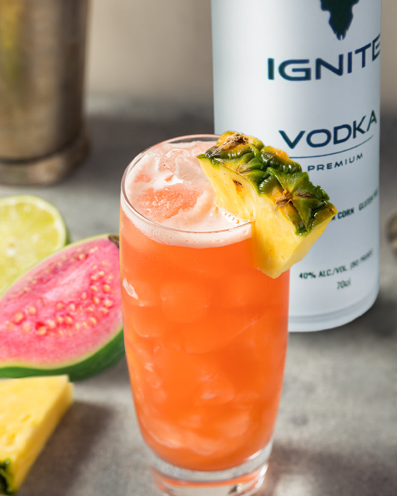 IGNITE SPARKLING GUAVA