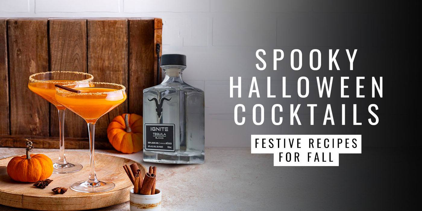 Spooky Halloween Cocktails: Festive Recipes for Fall