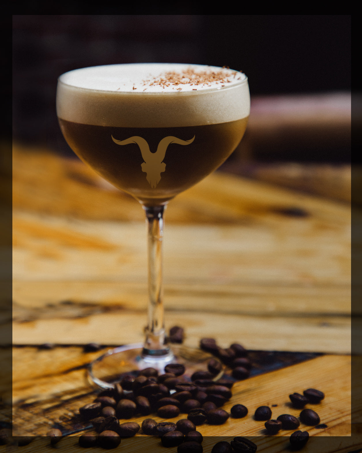 IGNITE ESPRESSO MARTINI