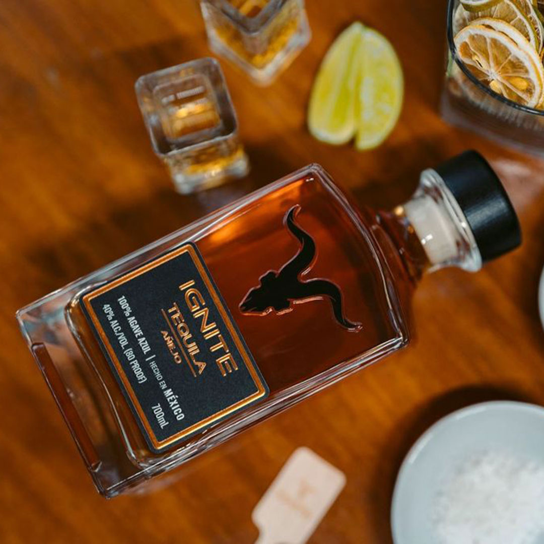 Ignite Tequila 3 Pack