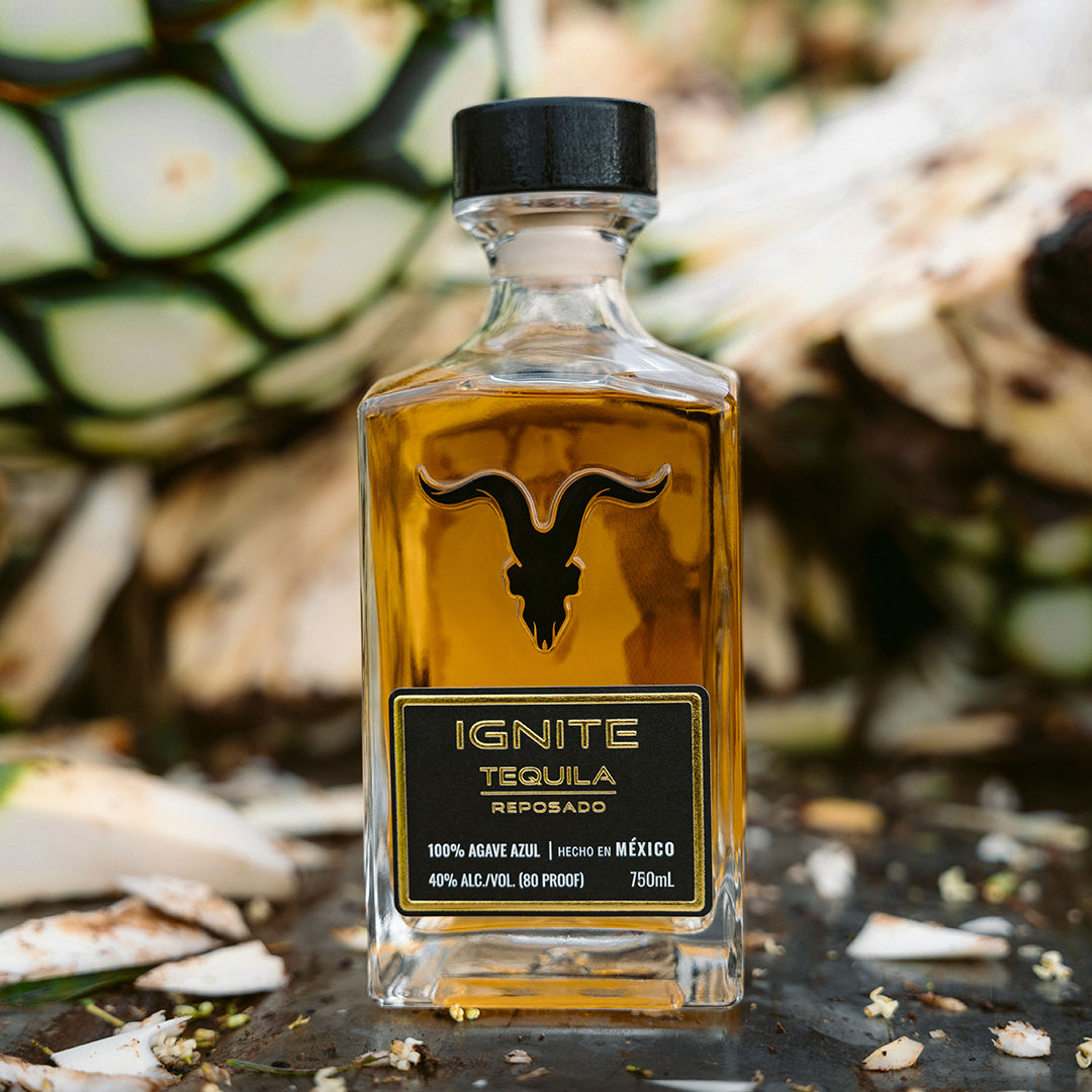 Alcohol - IGNITE SPIRITS