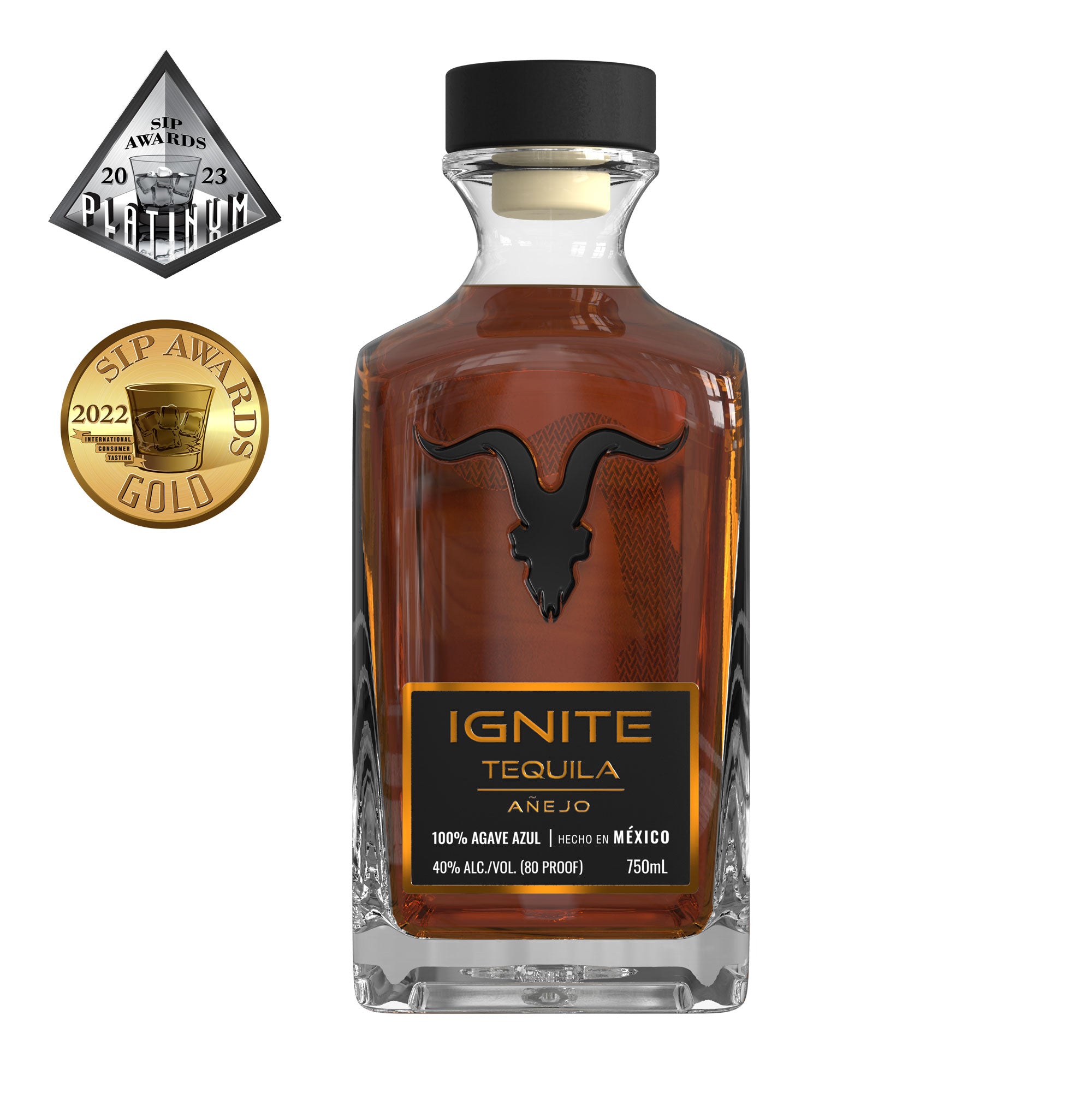 Tequila IGNITE SPIRITS