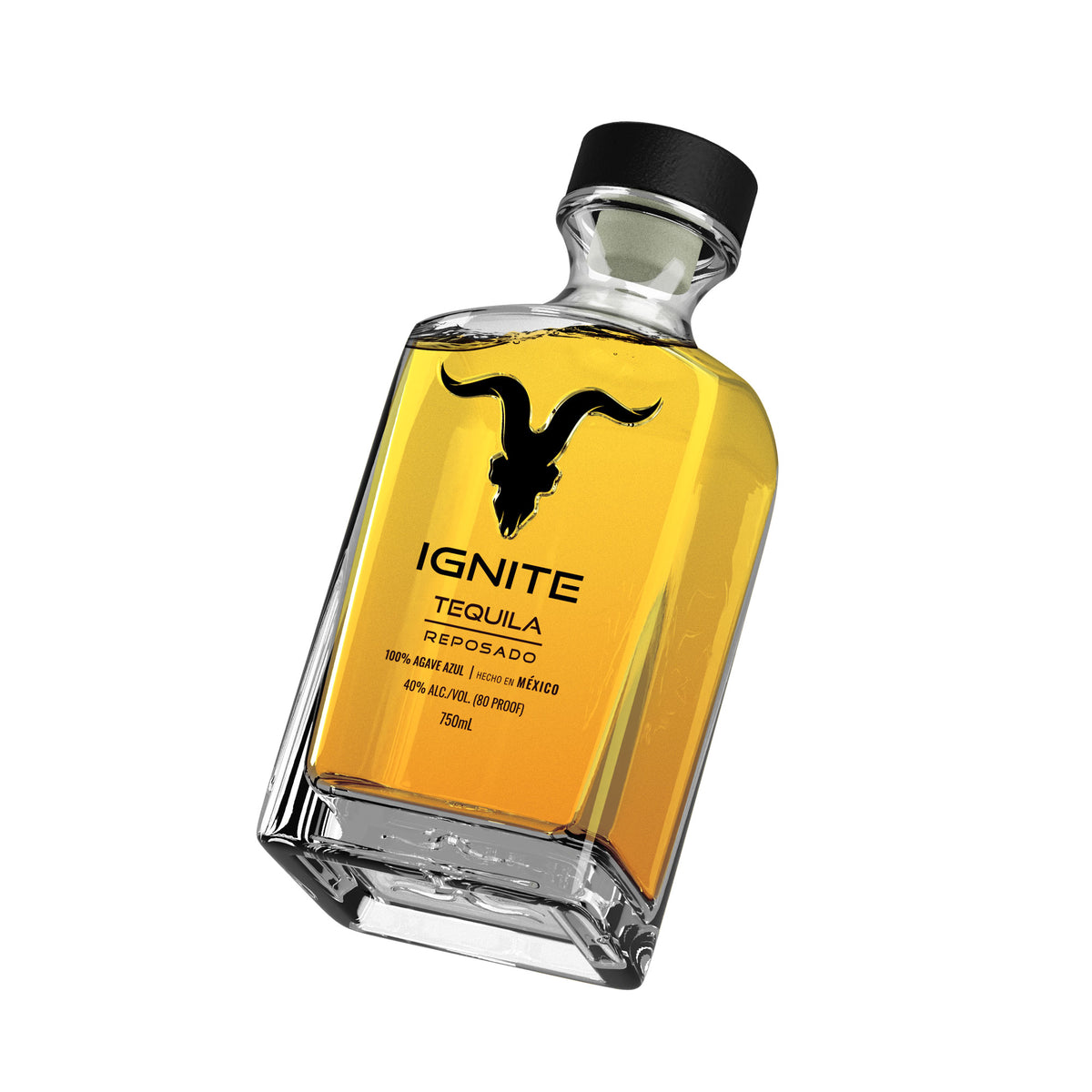 Ignite Tequila Reposado IGNITE SPIRITS