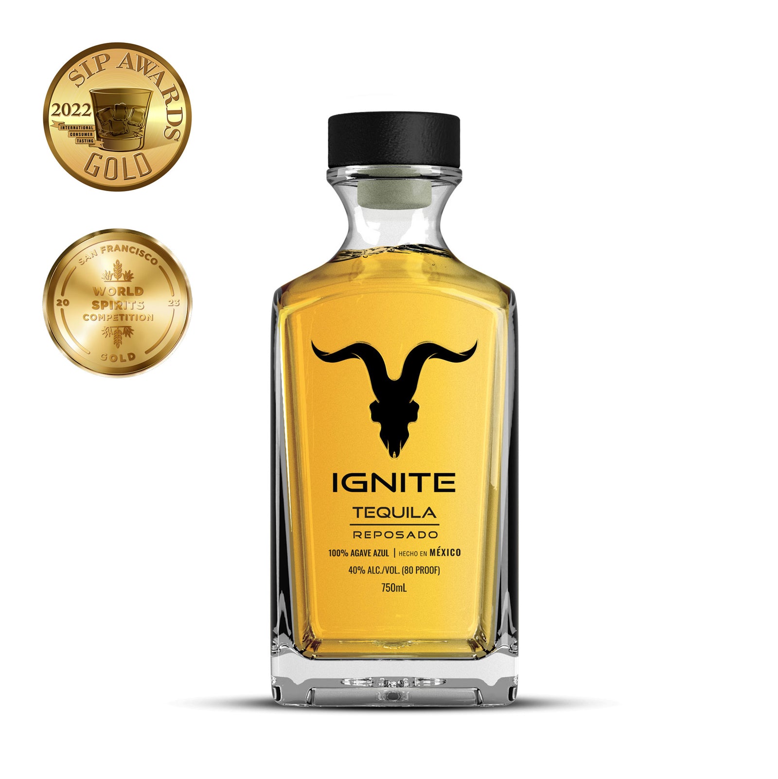 Tequila - IGNITE SPIRITS