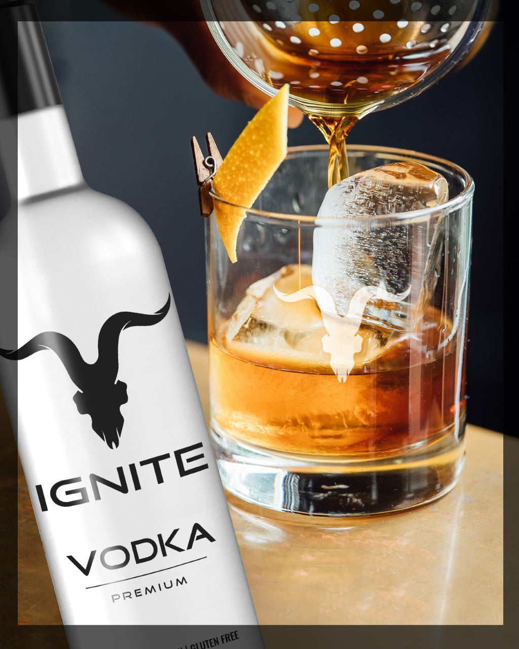 ignite vodka ignite your life