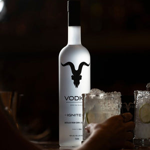 Ignite Vodka